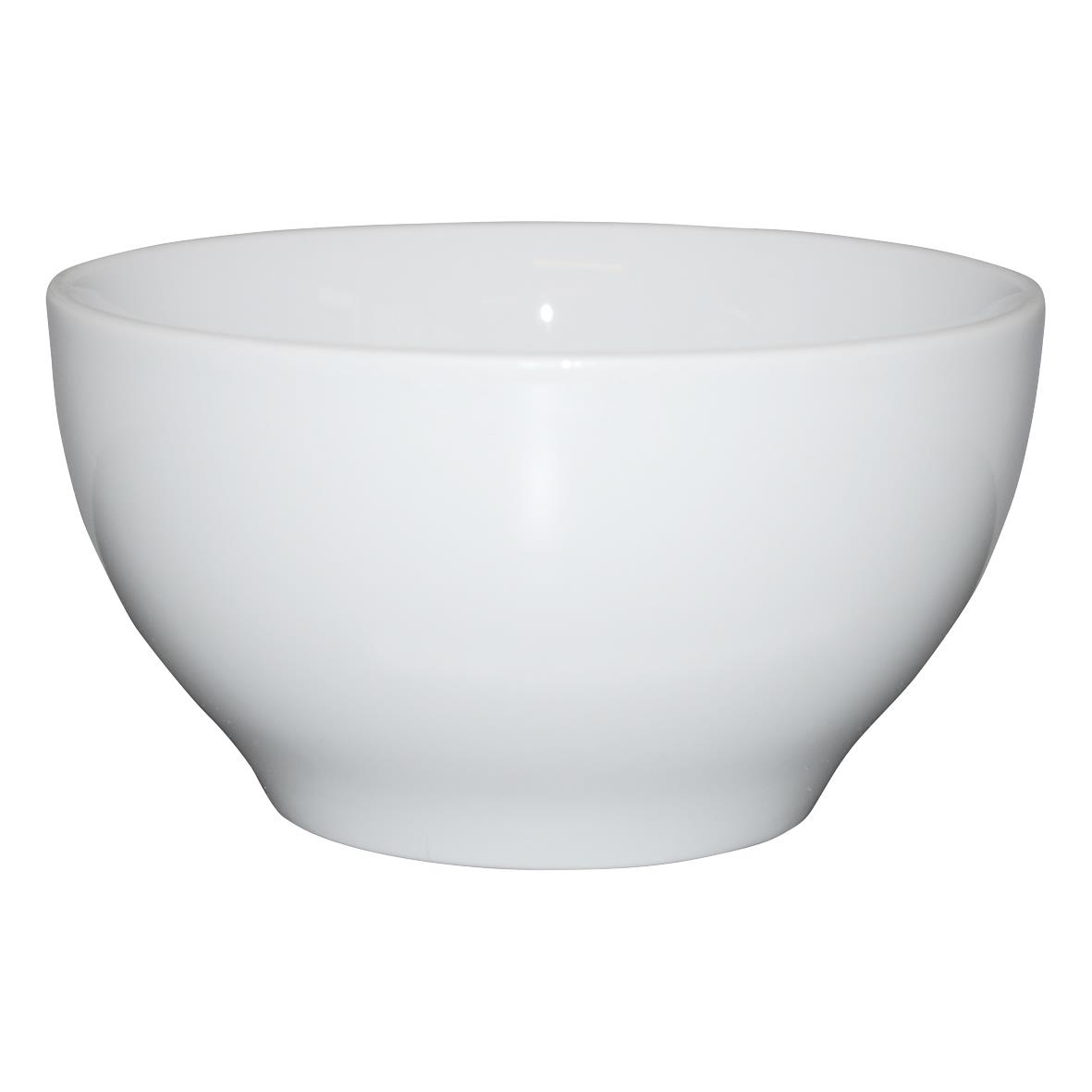 Bowl wit 13,5 cm bedrukken